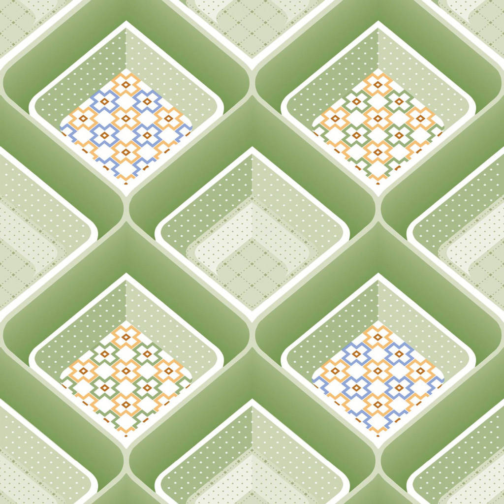 UNO 25X25 KANSAI GREEN